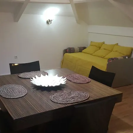 Sweet Apartment